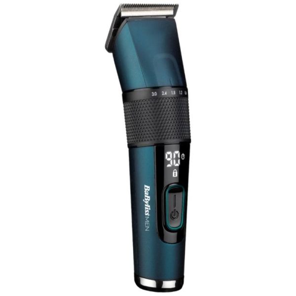 Babyliss Digital Hair Clipper With Japanese Steel (E990E)