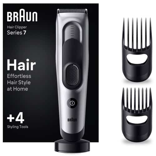 Braun hårklipper - Series 7 - HC7390