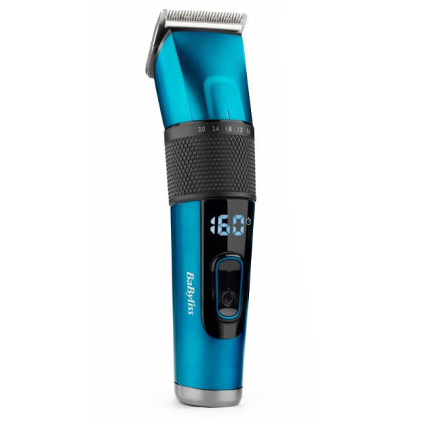 BaByliss Japanese Steel Digital Hårklipper