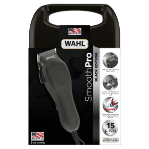 Wahl Black Edition Ledningsbaseret Hårklipper Smooth Pro