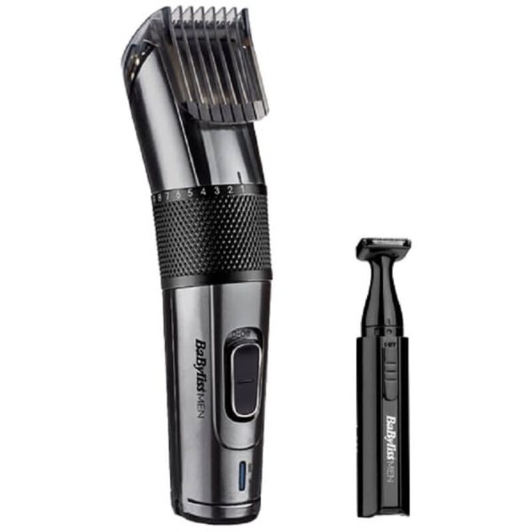 BaByliss hårklipper & kanttrimmer E978E
