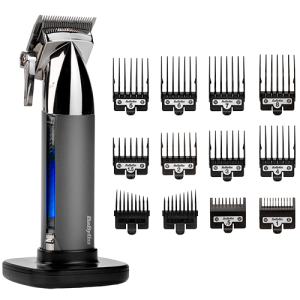 Babyliss Hair Clipper Super X Metal Chrome E996E (1 stk)