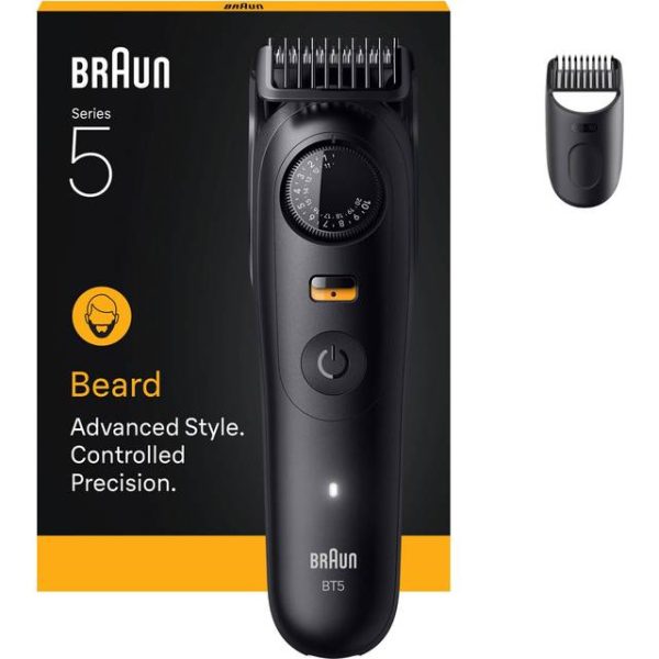 Braun Hårklipper BT5500 S5