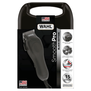 Wahl Black Edition Ledningsbaseret Hårklipper Smooth Pro (1 stk)