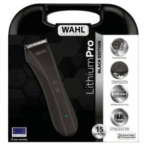 Wahl Black Edition Hårklipper Lithium Pro LED (1 stk)