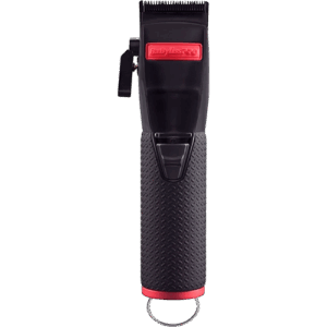 BaByliss PRO Red & Black FX BOOST+ Hårklipper