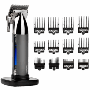 Babyliss Hair Clipper Super X Metal Chrome E996E