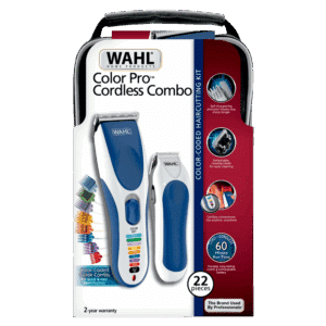 Wahl Hårklippersæt Color Pro Cordless Combo