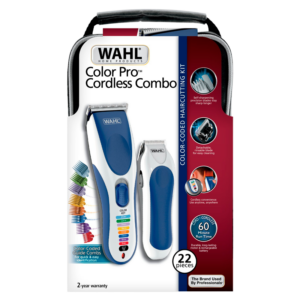 Wahl Hårklippersæt Color Pro Cordless Combo