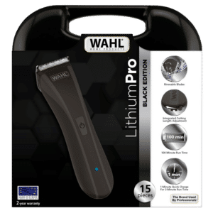 Wahl Black Edition Hårklipper Lithium Pro LED