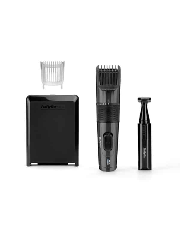 Babyliss Hårtrimmer Cabon Titanium