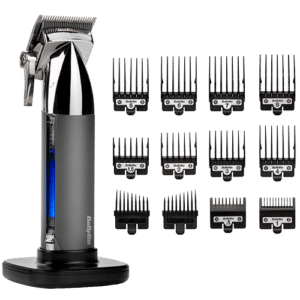 Babyliss Hair Clipper Super X Metal Chrome E996E