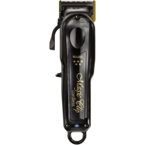 Wahl Professional Cordless Magic Clip Black