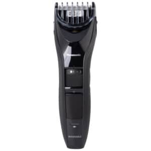 Panasonic Hair And Beard Trimmer Black (ER-GC53-K503)