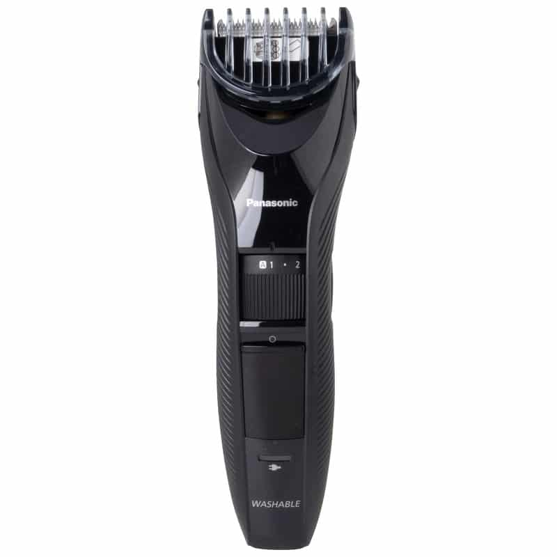 Panasonic Hair And Beard Trimmer Black (ER-GC53-K503)