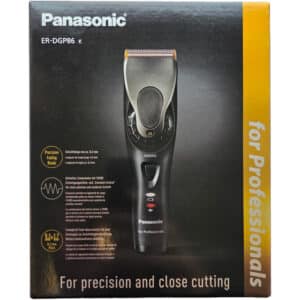 Panasonic for Professionals Hair Trimmer ER-DGP 86