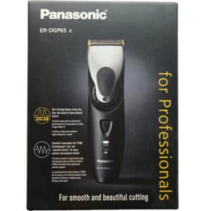 Panasonic for Professionals Hair Trimmer ER-DGP65