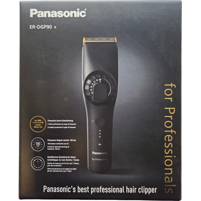 Panasonic for Professionals for Professionals Hair Trimmer ER-DGP90