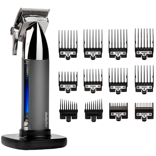 Babyliss Hair Clipper Super X Metal Chrome E996E